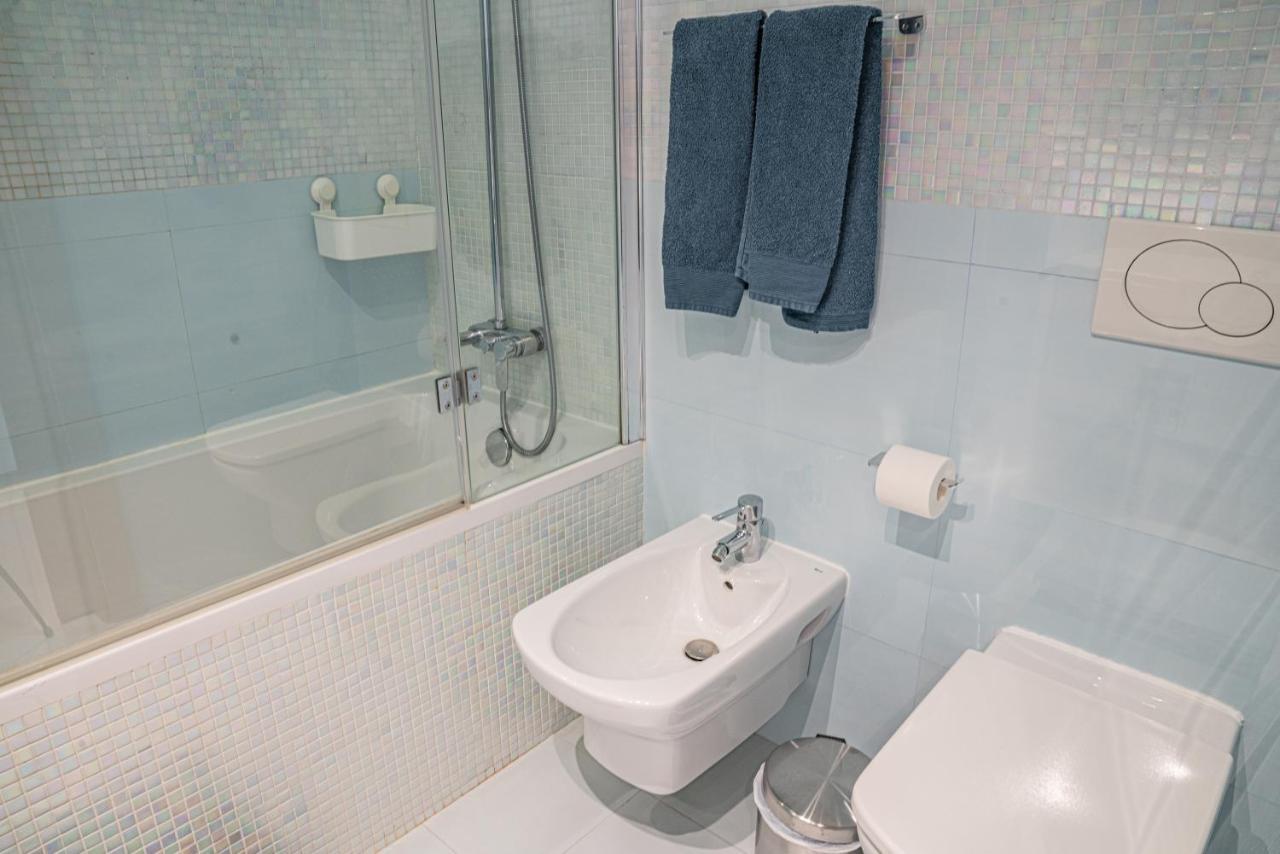 Garden Hill Apartment アルブフェイラ エクステリア 写真