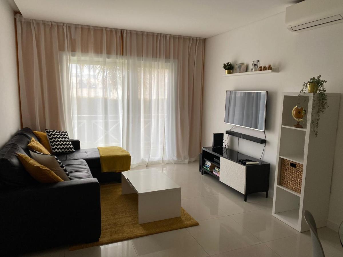 Garden Hill Apartment アルブフェイラ エクステリア 写真