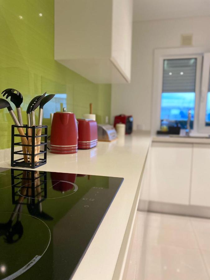 Garden Hill Apartment アルブフェイラ エクステリア 写真
