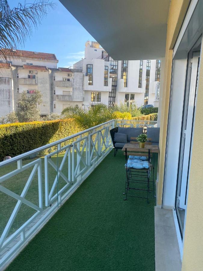 Garden Hill Apartment アルブフェイラ エクステリア 写真